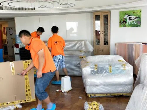 泾川精品搬家公司